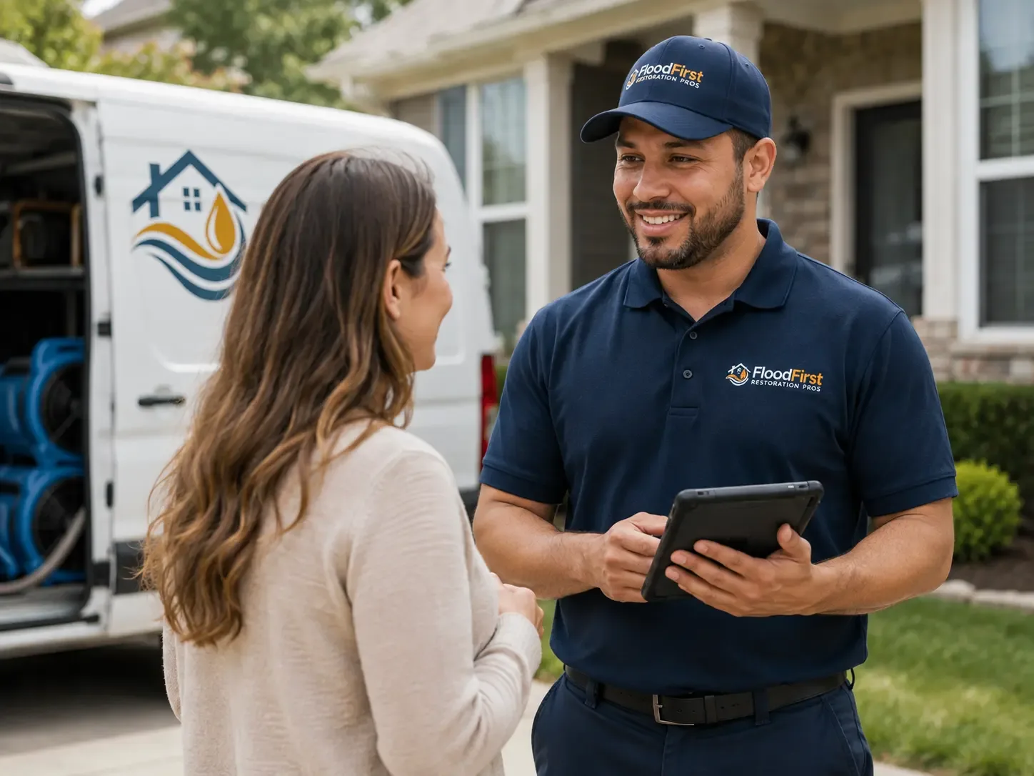 Flood Damage Restoration Hazleton, PA FAQs